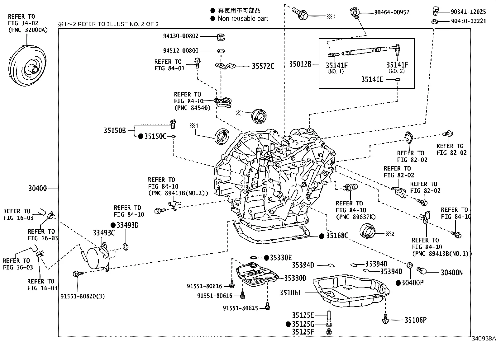 CVT diagram
