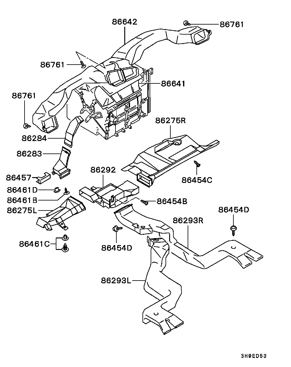 სქემა «Ventilation & Duct 1»