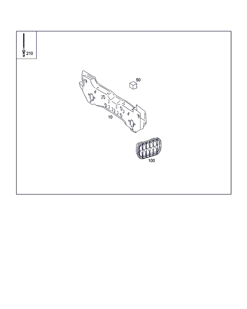 Body ventilation flap diagram