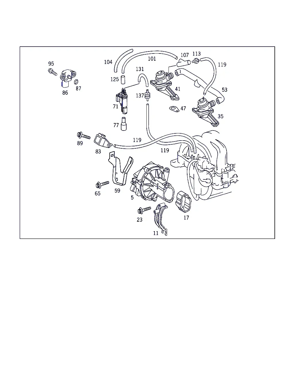 Air pump diagram