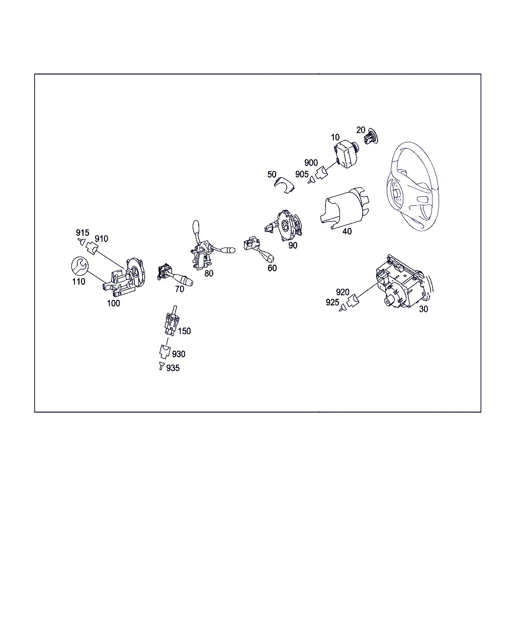 Transmission switches diagram