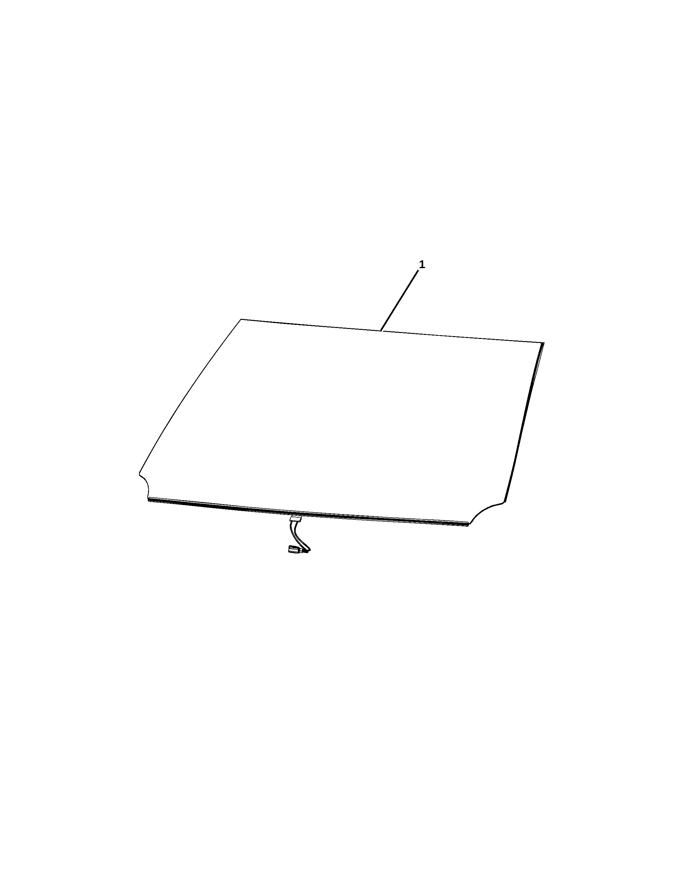 Windshield diagram