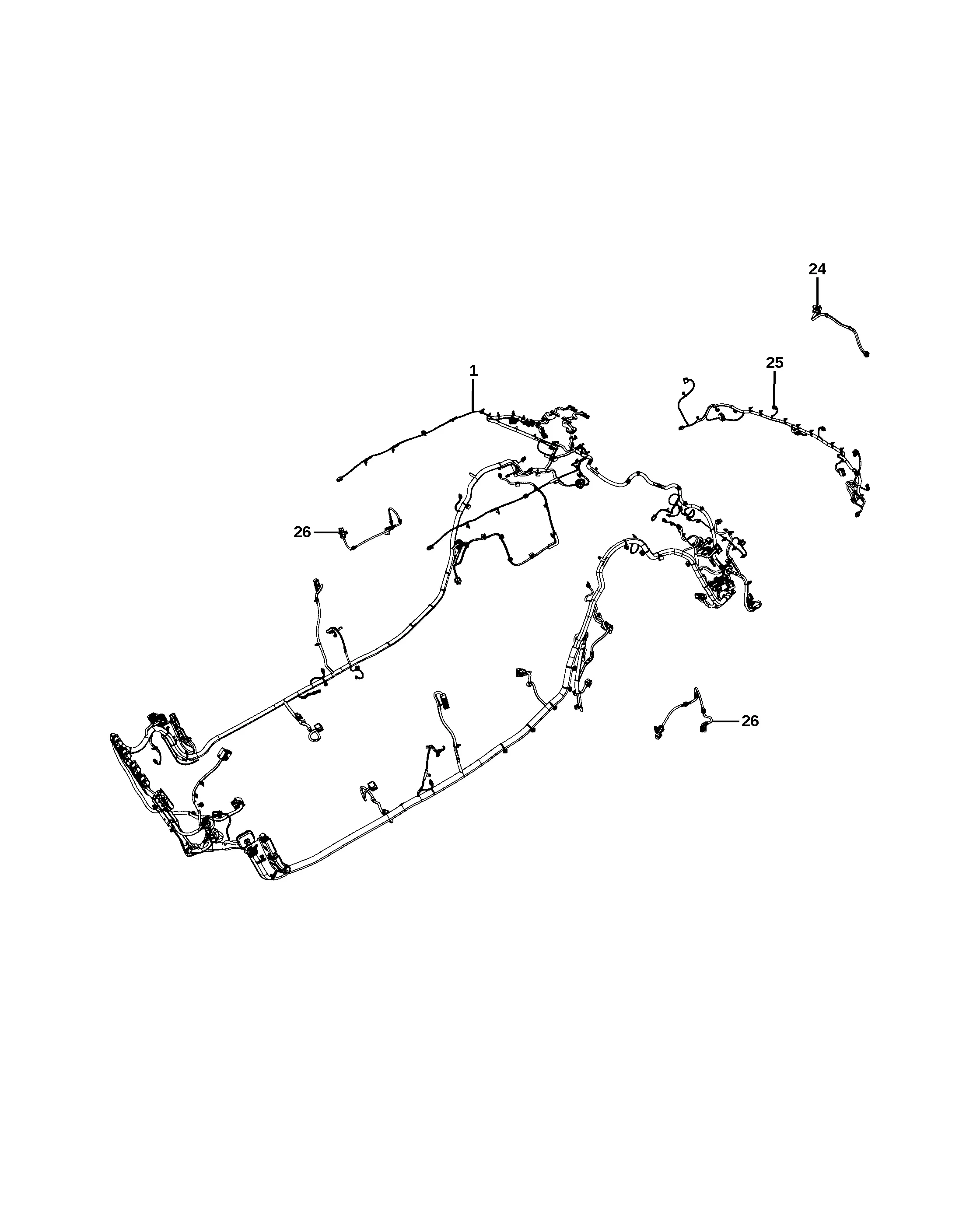 Body wiring diagram