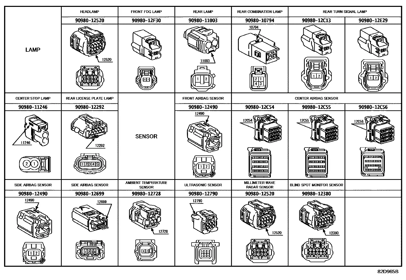 სქემა «Wiring & Clamp 10»
