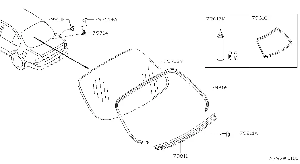 Rear Window diagram
