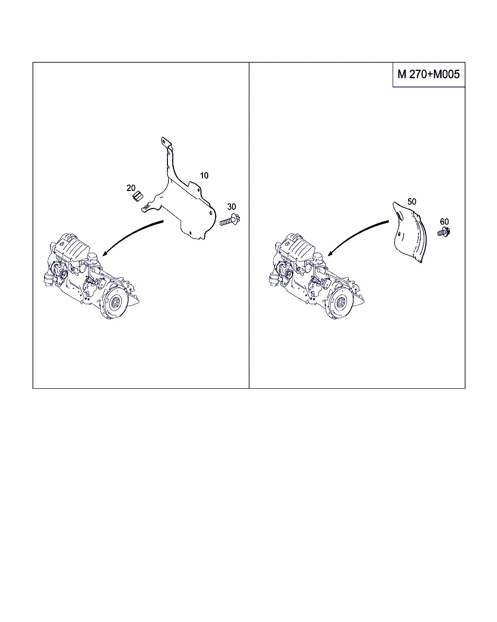 Heat Shields and Sound Insulation diagram