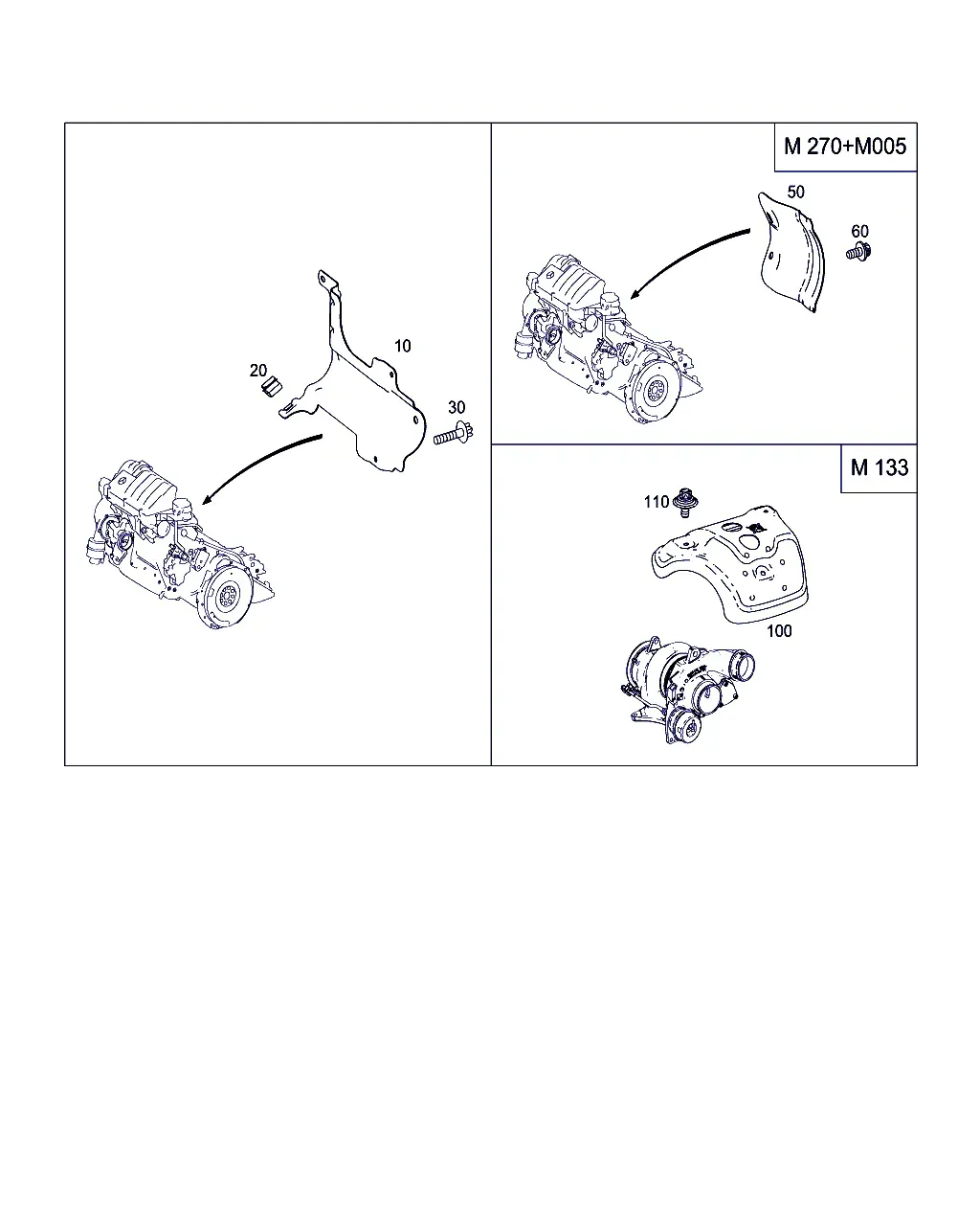 Heat Shields and Sound Insulation diagram