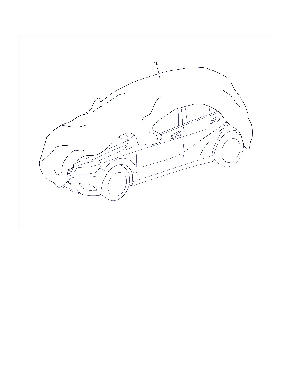 Protective Cover diagram