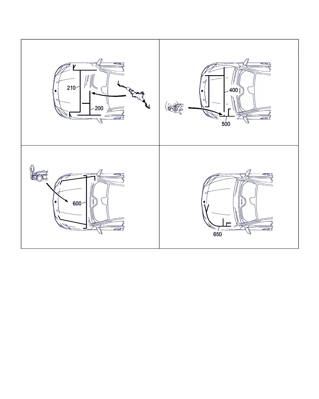 Engine Wiring Harness on Body diagram