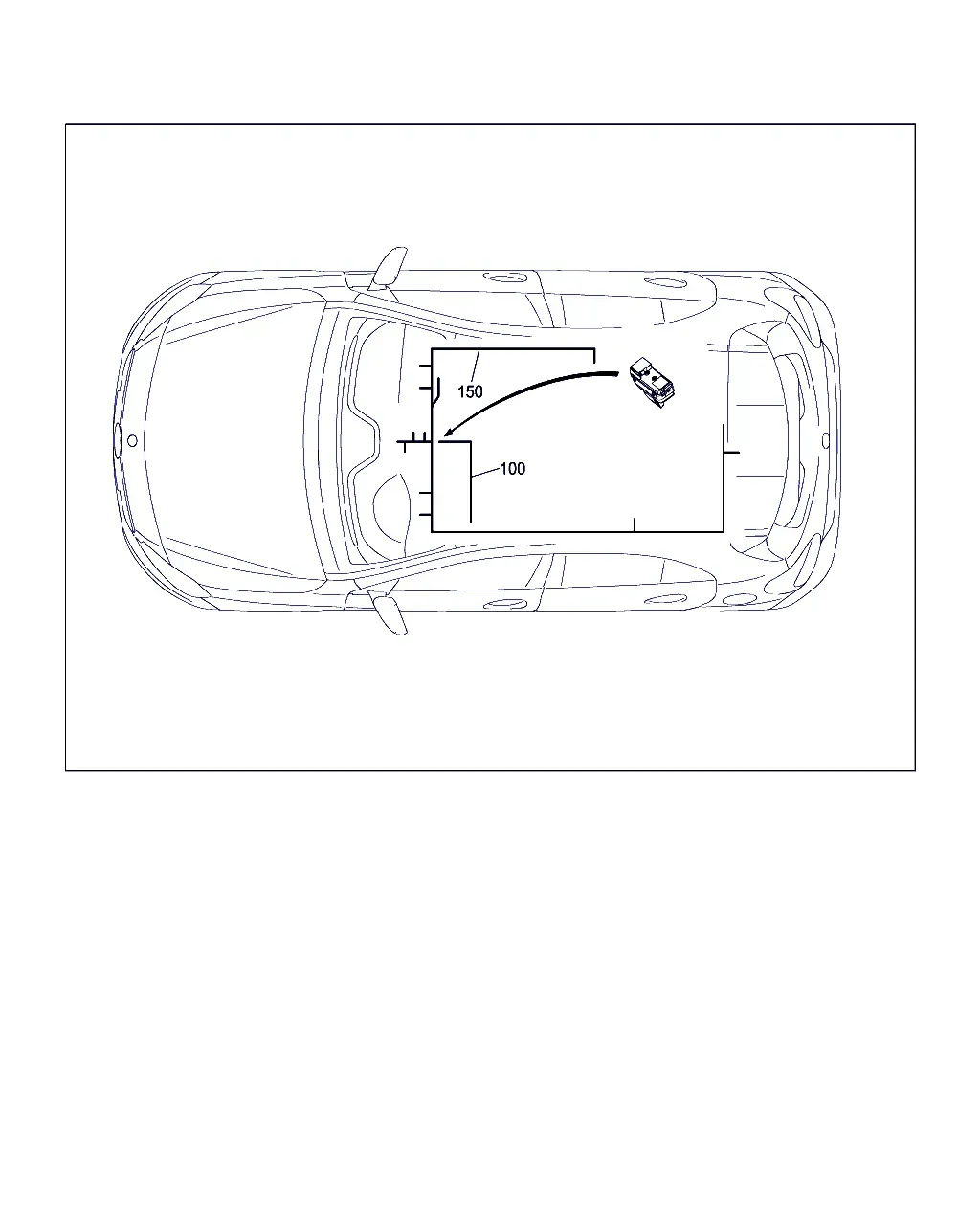 Жгут электропроводки крыши diagram