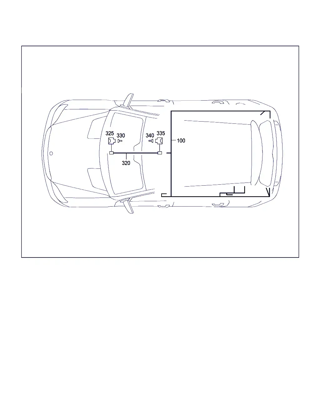 Car Phone Wiring Harness diagram