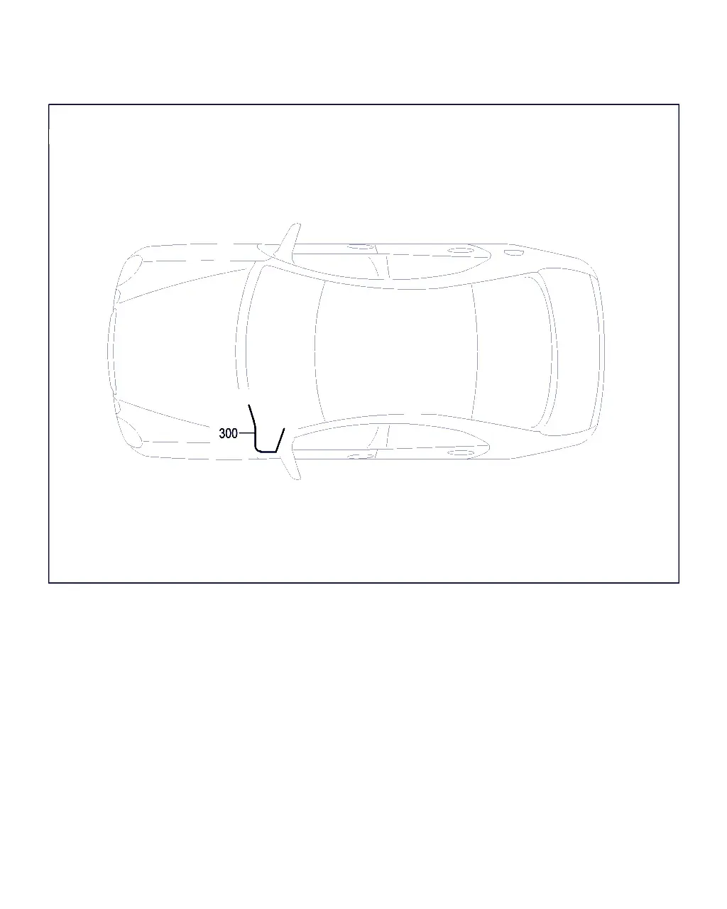 Жгут проводов подсветки порогов и салона diagram