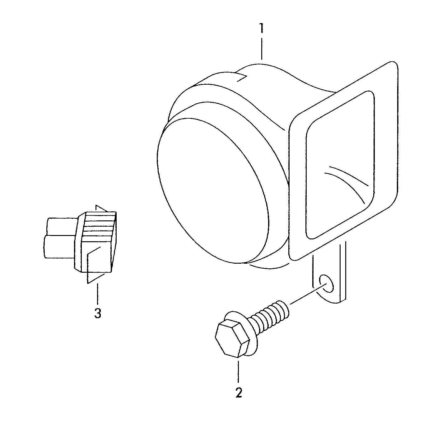 Horn diagram