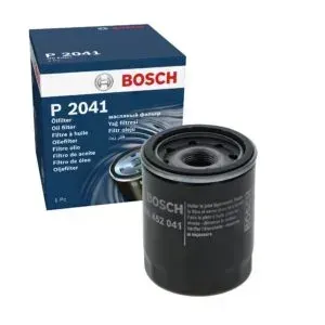 Oil filter BOSCH 0986452041