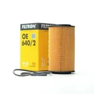 Oil filter Filtron OE640/2