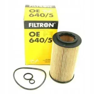 Oil filter FILTRON OE640/5