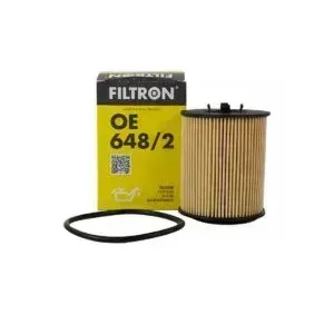 Oil filter Filtron OE648/2