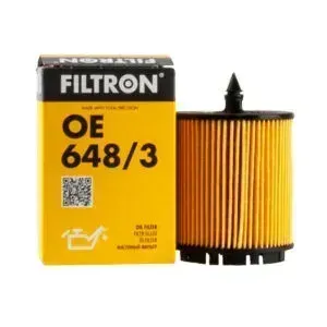 Filter oil FILTRON OE648/3