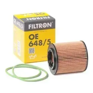 Oil filter Filtron OE648/5