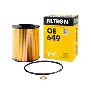 Oil filter Filtron OE649