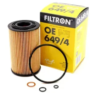 Oil filter Filtron OE649/4