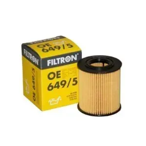 Oil filter Filtron OE649/5
