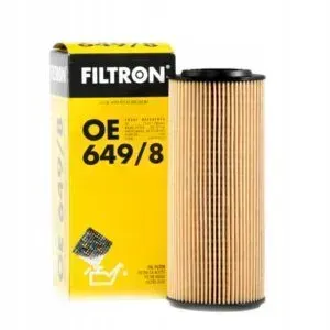 Oil filter Filtron OE649/8