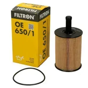 Oil filter Filtron OE650/1