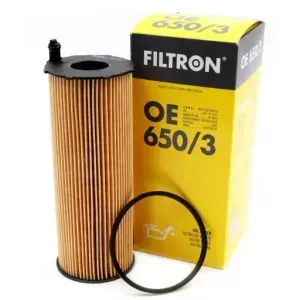 Oil filter Filtron OE650/3