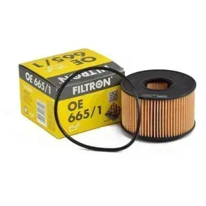 Oil filter Filtron OE665/1