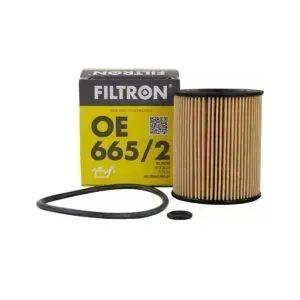 Oil filter Filtron OE665/2
