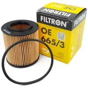 Oil filter Filtron OE665/3