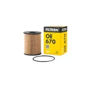 Oil filter Filtron OE670