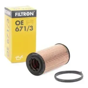 Oil filter Filtron OE671/3