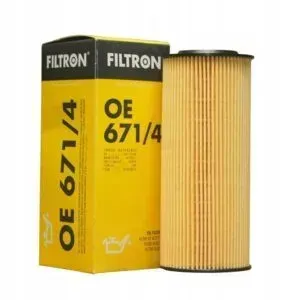 Oil filter Filtron OE671/4