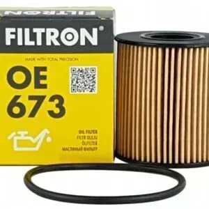 Oil Filter Filtron OE673