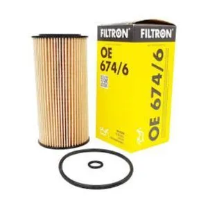 Oil filter Filtron OE674