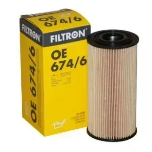 Oil filter Filtron OE674/6