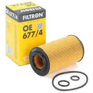 Oil filter Filtron OE677/4