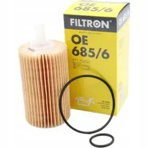 Oil filter Filtron OE685/6