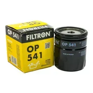 Oil filter Filtron OP 541