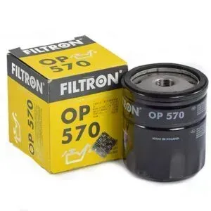 Oil filter Filtron OP570