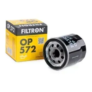Oil filter Filtron OP572