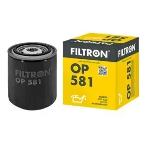 Oil filter Filtron OP581