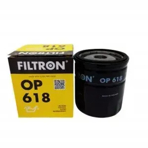 Oil filter Filtron OP618