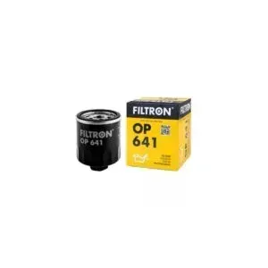 Oil filter Filtron OP641