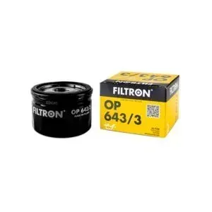 Oil Filter Filtron OP643/3