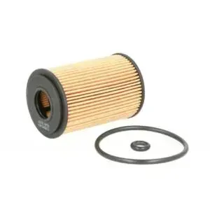 Oil filter Hengst E105HD51