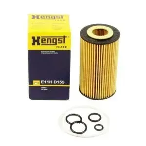 Oil filter Hengst E11HD155