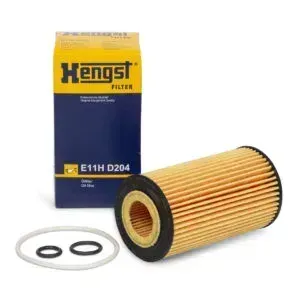 Oil filter Hengst E11HD204